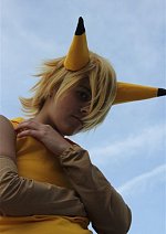 Cosplay-Cover: Pikachu [Kemonomimi]