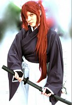 Cosplay-Cover: Kenshin