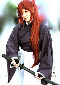 Cosplay-Cover: Kenshin