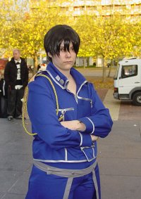 Cosplay-Cover: Roy Mustang