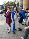 Foto des Kostüms