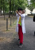 Cosplay-Cover: Emu Hojo- Kamen Rider Ex Aid