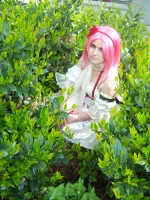 Cosplay-Cover: Sakura-Lolita