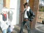 Cosplay-Cover: Squall Leonhardt
