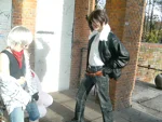 Cosplay-Cover: Squall Leonhardt