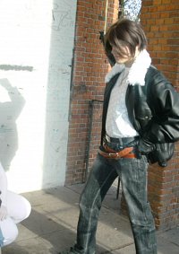 Cosplay-Cover: Squall Leonhardt