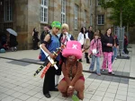 Foto des Kostüms