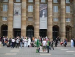 Foto des Kostüms
