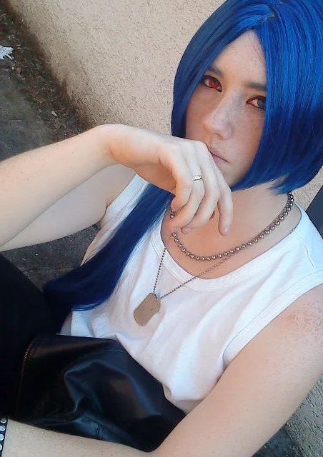Cosplay-Cover: Mukuro Rokudō - TYL