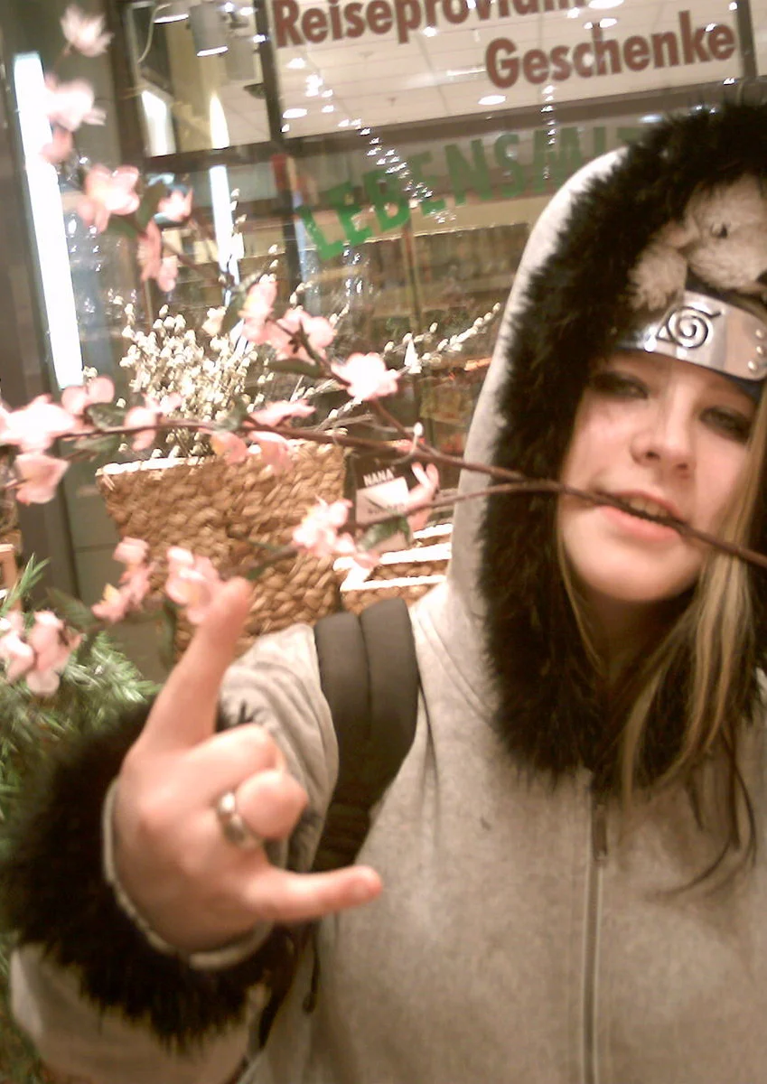 Cosplay-Cover: Kiba