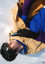 Cosplay-Cover: Uchiha Sasuke - Movie 1