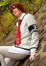 Cosplay-Cover: Shusei Usui