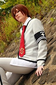 Cosplay-Cover: Shusei Usui