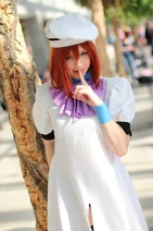 Cosplay-Cover: Rena Ryuuguu
