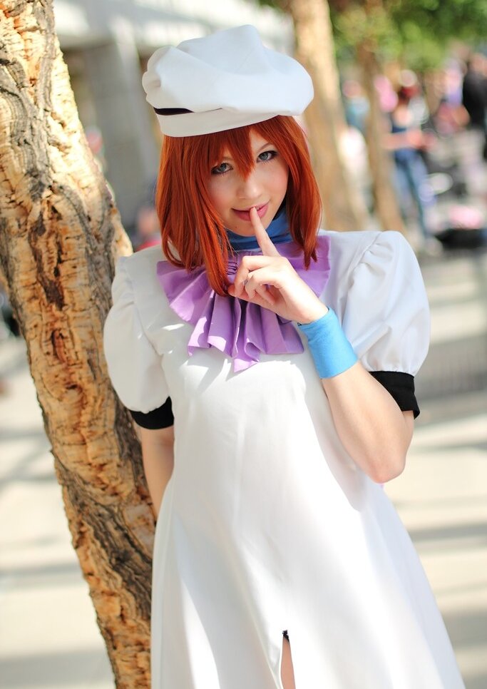 Cosplay-Cover: Rena Ryuuguu