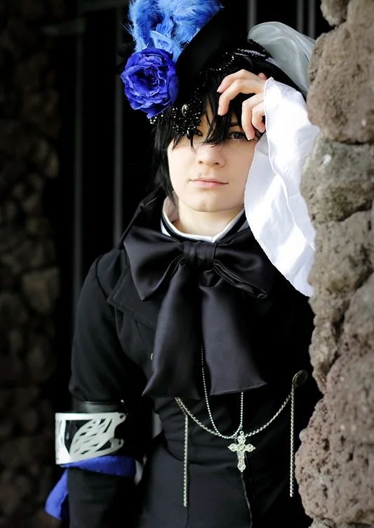 Cosplay-Cover: Gilbert Nightray [Artwork version]