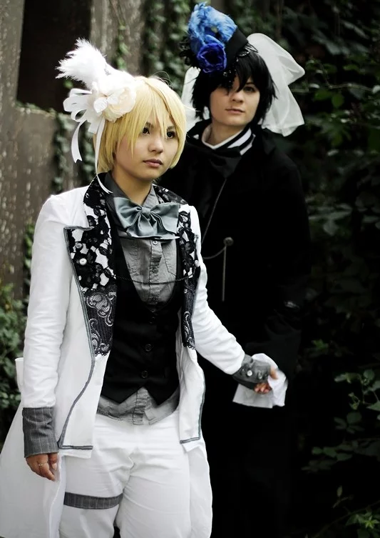 Cosplay-Cover: Oz [Artbook Vers.]