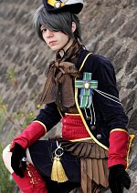 Cosplay-Cover: Ciel Phantomhive