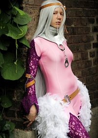 Cosplay-Cover: Shiro