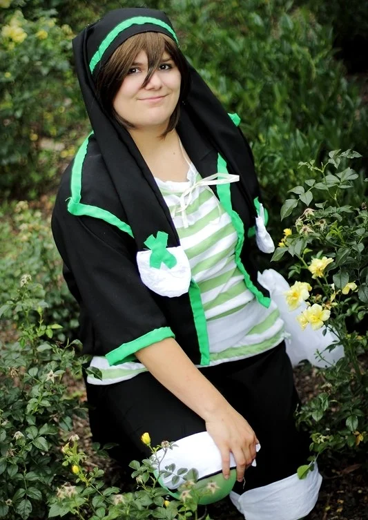 Cosplay-Cover: March Hare