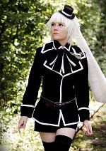 Cosplay-Cover: White Rabbit