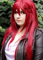 Cosplay-Cover: Flaky [human form]