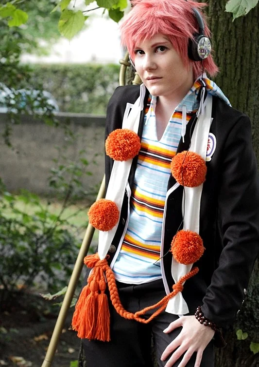 Cosplay-Cover: Shima Renzou
