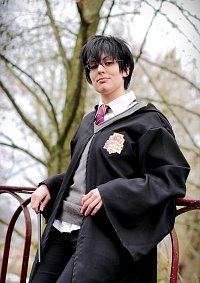 Cosplay-Cover: James Potter [Marauders Time]