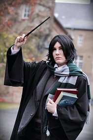 Cosplay-Cover: Severus Snape [Marauders Time]