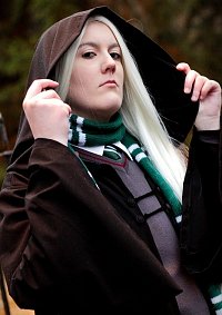 Cosplay-Cover: Lucius Malfoy [young]