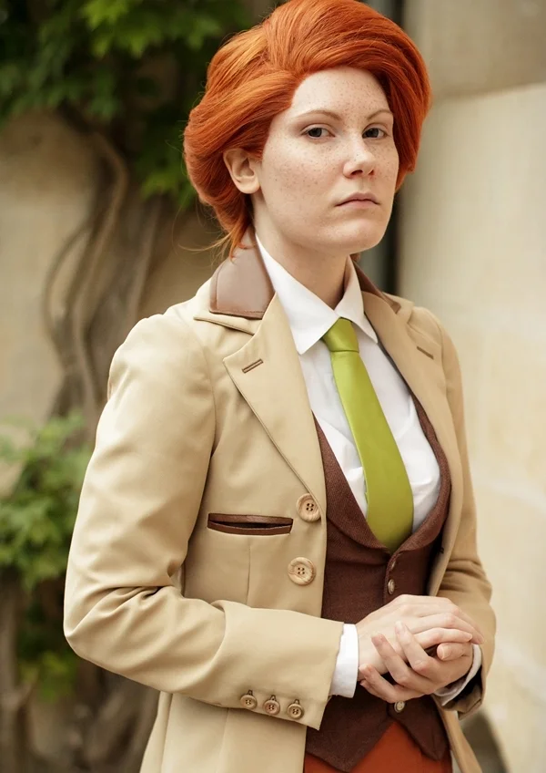 Cosplay-Cover: Rosalind Lutece