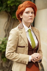 Cosplay-Cover: Rosalind Lutece