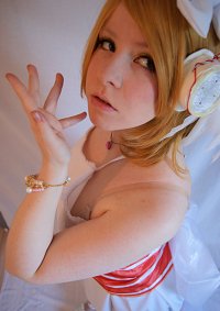 Cosplay-Cover: Rin Kagamine [White Magnet]