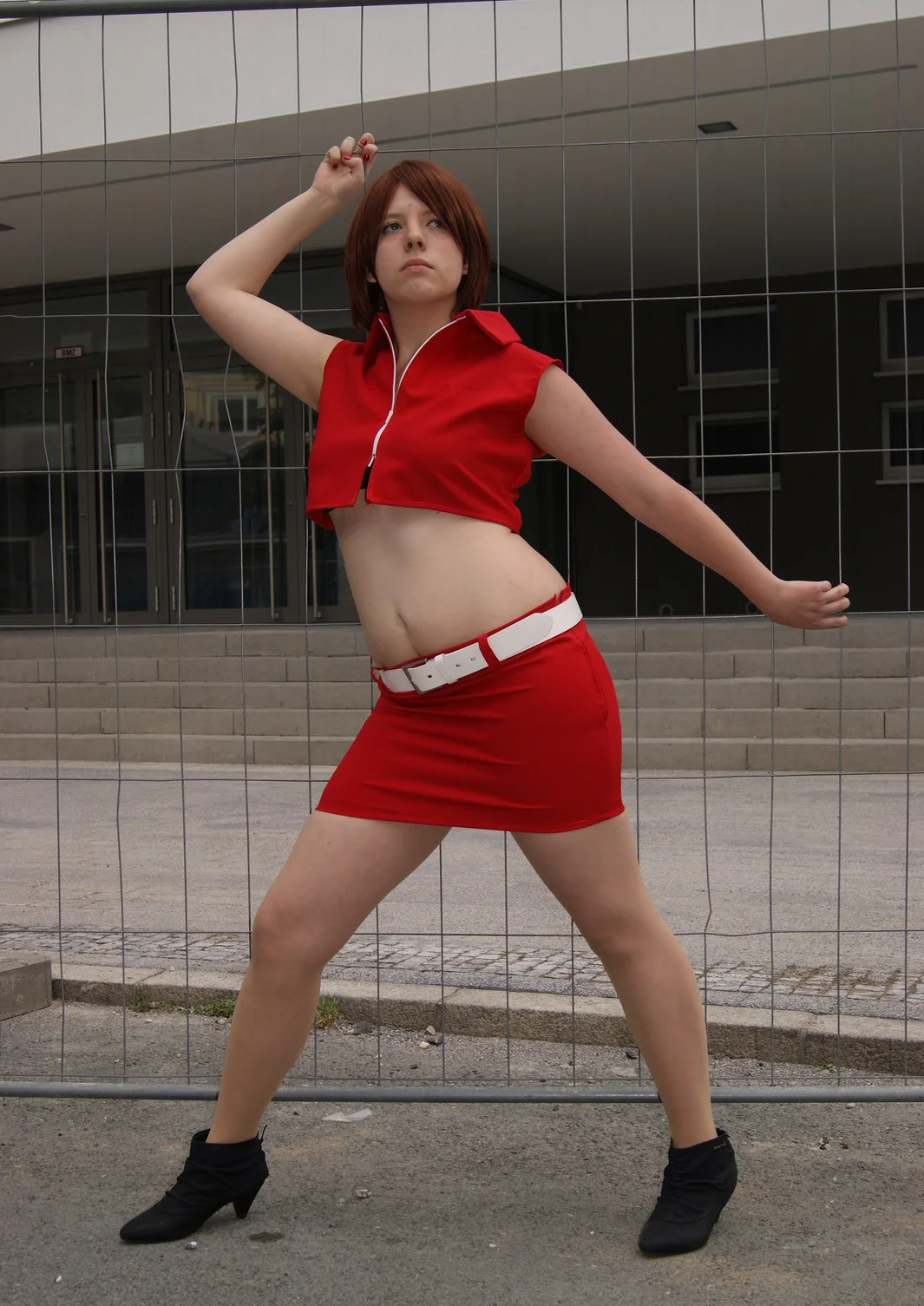 Cosplay-Cover: Meiko (Basic)
