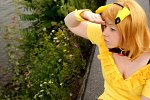 Cosplay-Cover: Mr. Pikachu ♀  [Gijinka]