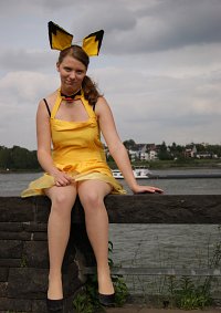 Cosplay-Cover: Pichu (Gijinka)