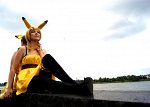 Cosplay-Cover: Pikachu [Gijinka]