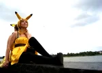 Cosplay-Cover: Pikachu [Gijinka]
