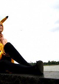 Cosplay-Cover: Pikachu [Gijinka]