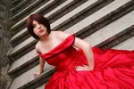 Cosplay-Cover: Meiko [Yami no Ou]