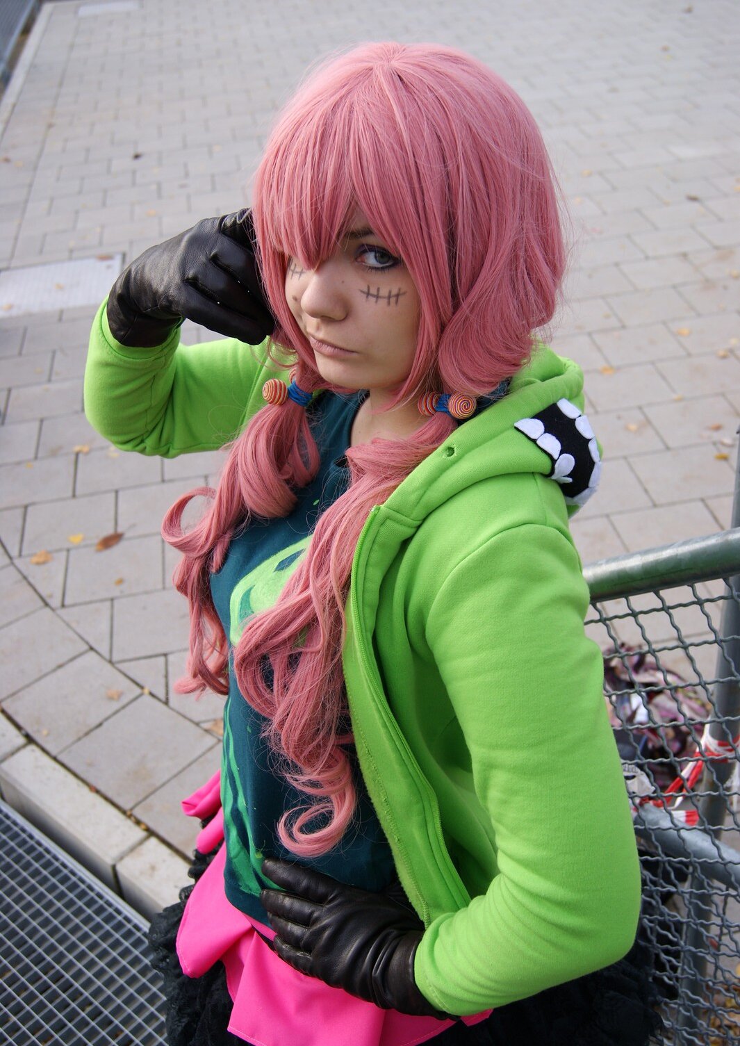 Cosplay-Cover: Luka Megurine [Matryoshka]