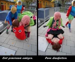 Foto des Kostüms