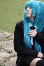 Cosplay-Cover: Miku Hatsune [[Saihate]]