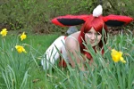 Cosplay-Cover: Flamara