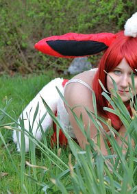 Cosplay-Cover: Flamara