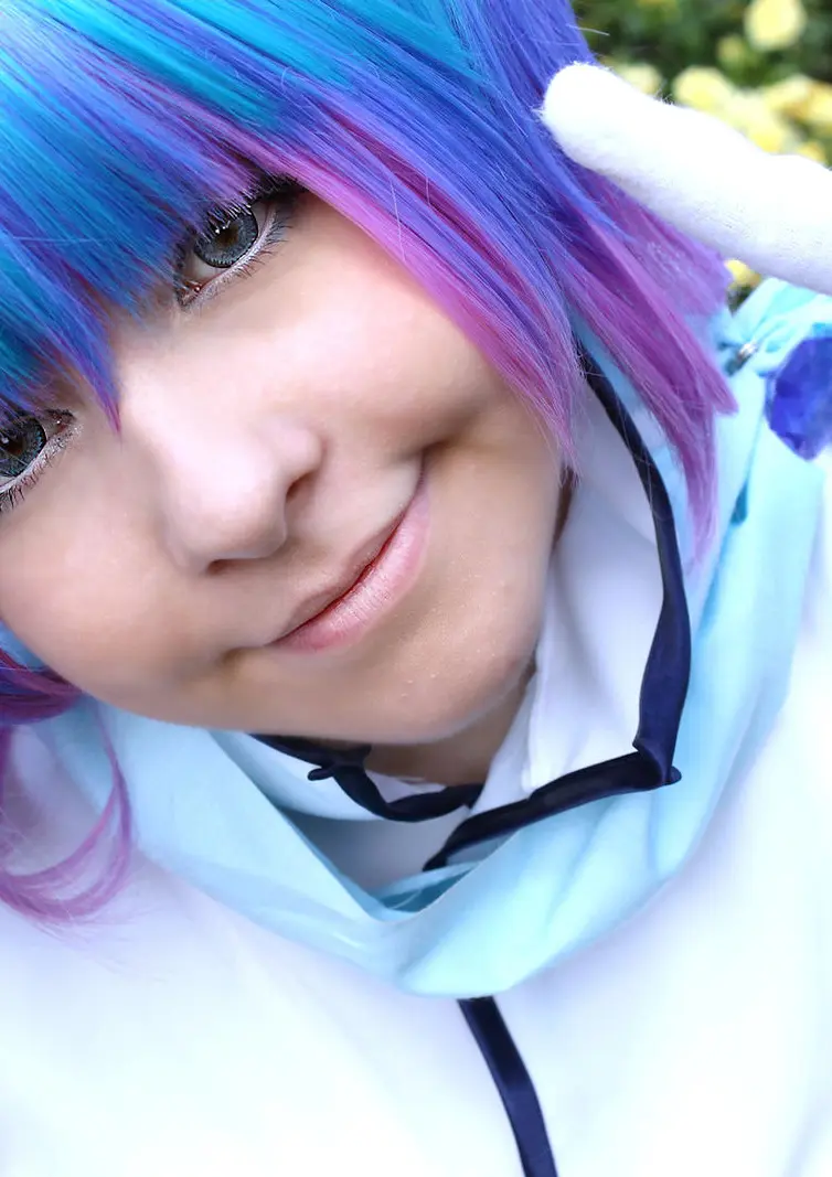 Cosplay-Cover: Aoki Lapis [Basic]