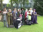 Foto des Kostüms