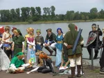 Foto des Kostüms