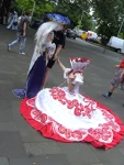 Foto des Kostüms