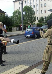 Cosplay-Cover: Söldner - S.T.A.L.K.E.R